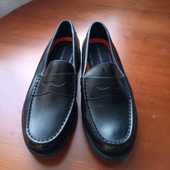 Rockport NWT Men's Classic Penny Loafer - Picture 2 of 5
